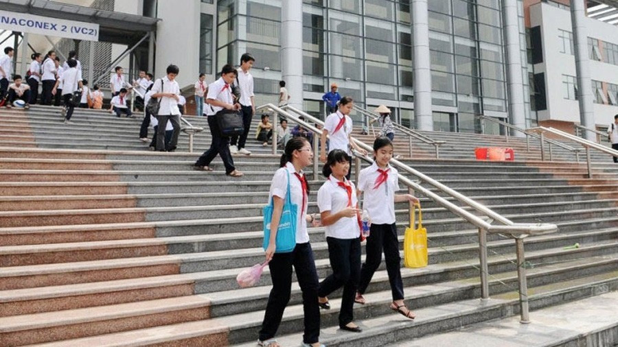 Ngôi trường của Quán quân Olympia năm thứ 25 theo học: Là 'lò' đào tạo <a style='text-decoration: none;' href='/HSG'>HSG</a> Quốc gia, lập kỷ lục số học sinh trúng tuyển Đại học Harvard - ảnh 4