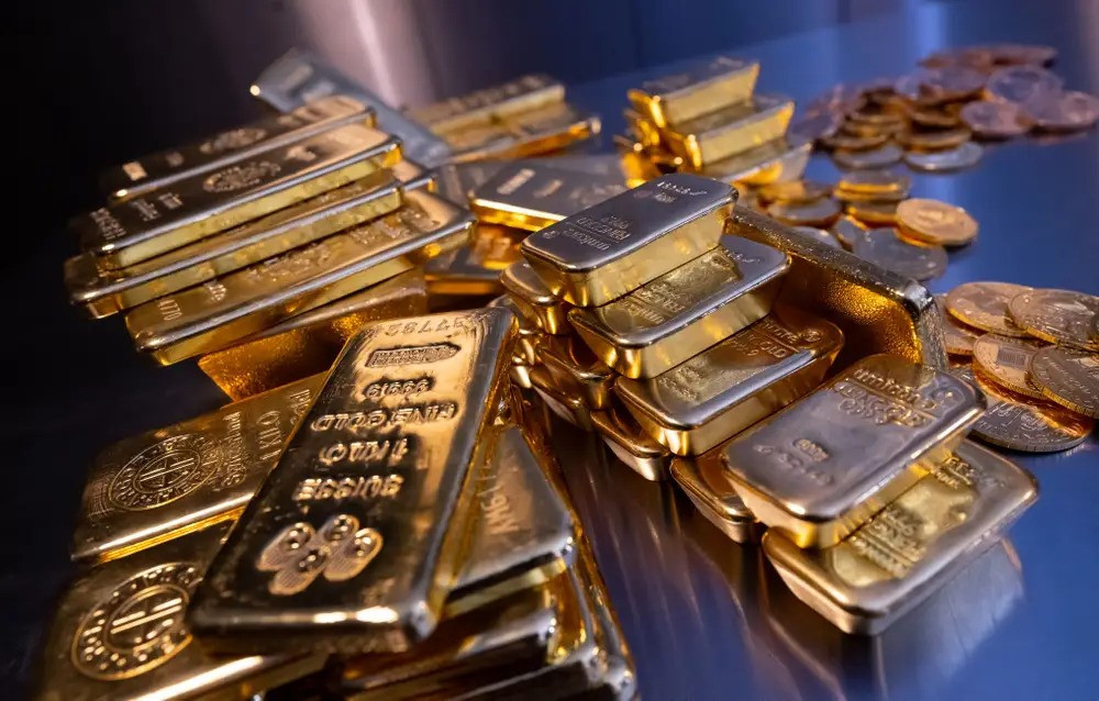Giá vàng dứt chuỗi tăng nóng, tín hiệu bong bóng đã xuất hiện? - ảnh 1