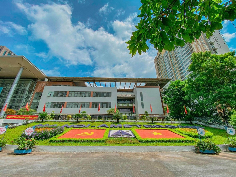 Ngôi trường của Quán quân Olympia năm thứ 25 theo học: Là 'lò' đào tạo <a style='text-decoration: none;' href='/HSG'>HSG</a> Quốc gia, lập kỷ lục số học sinh trúng tuyển Đại học Harvard - ảnh 3