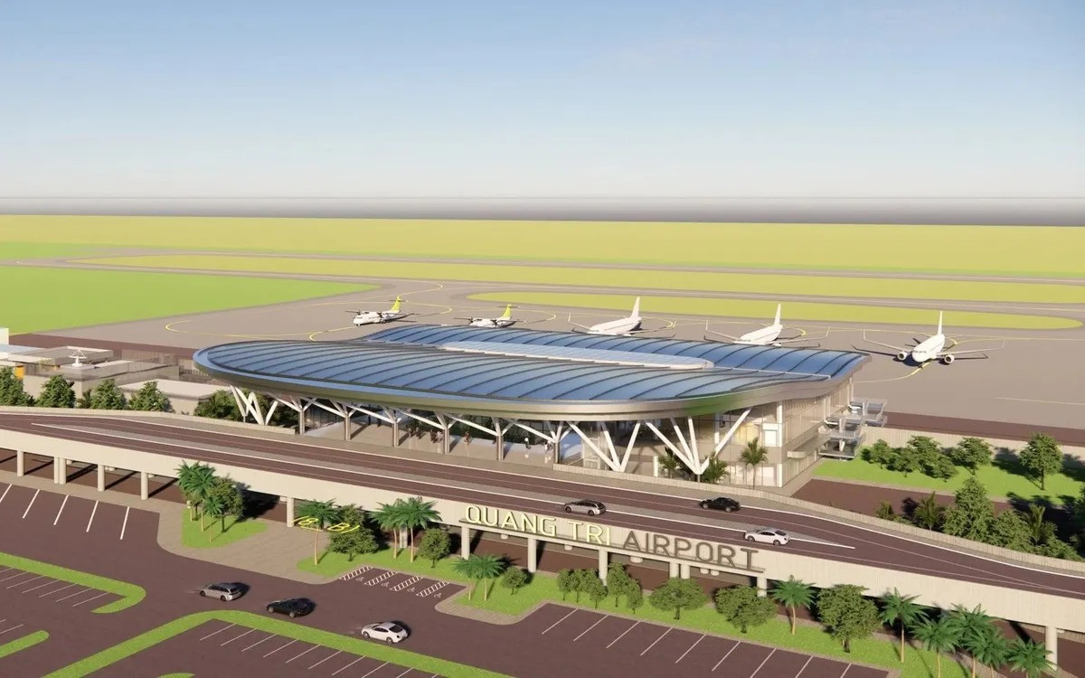 Dự án sân bay '4 trong 1' hơn 5.000 tỷ tại miền Trung có bóng dáng của Tập đoàn T&T sẽ sớm đạt dấu mốc quan trọng- Ảnh 2.