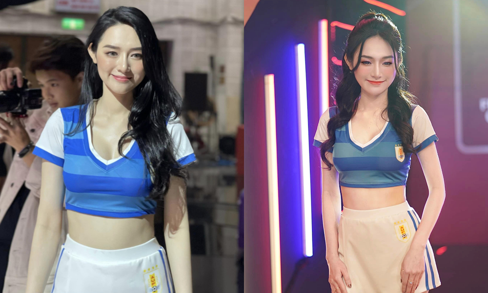 Thí sinh có màn ‘lột xác’ ấn tượng nhất Olympia: Sự nghiệp đáng ngưỡng mộ, nhan sắc rạng rỡ lọt top Hoa hậu Du lịch Việt Nam - ảnh 6