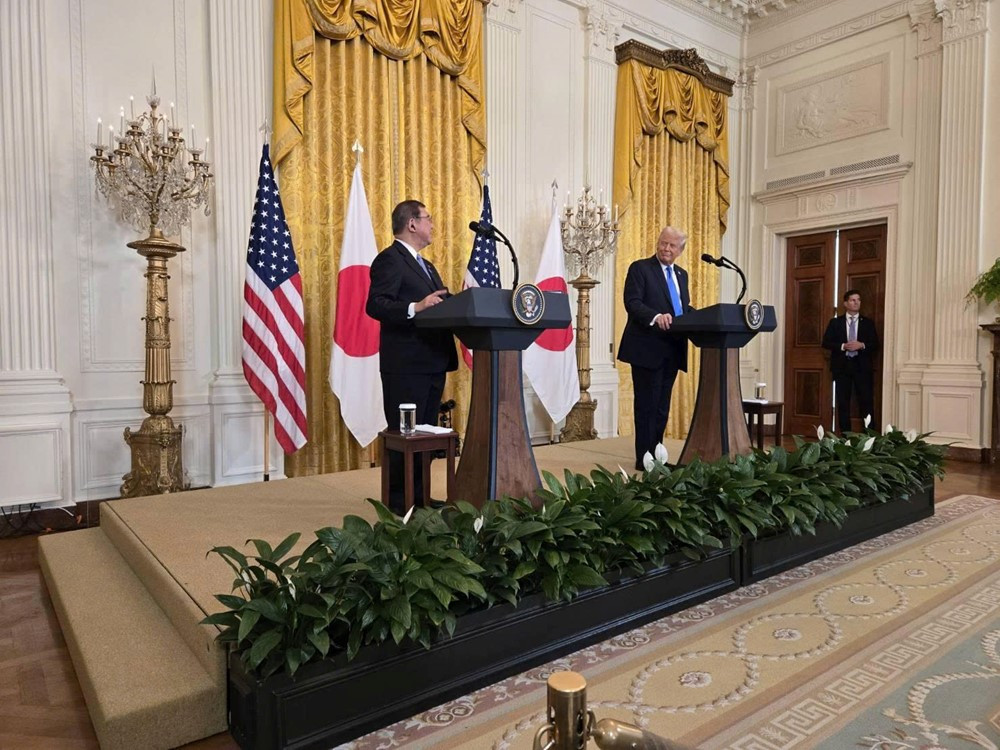 Mỹ ký thỏa thuận lịch sử với đồng minh châu Á, 'giáng đòn' vào đất hiếm Trung Quốc - ảnh 1