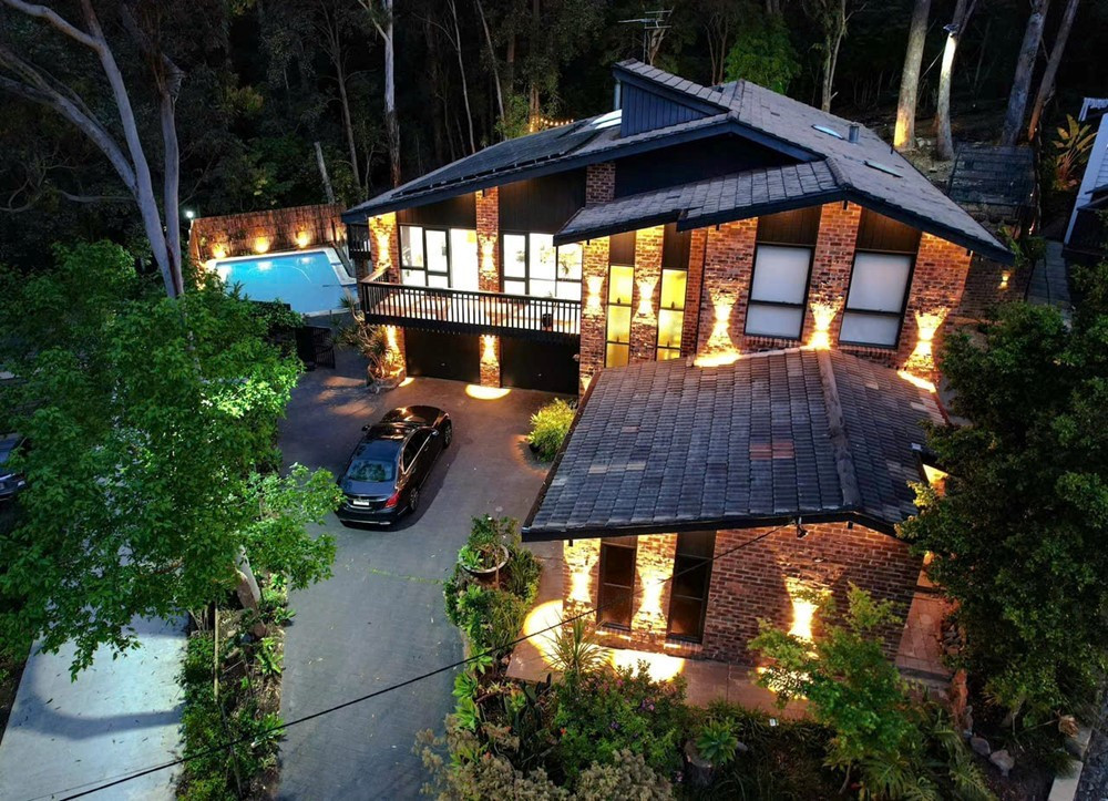 Biệt thự 1.000m² của 'Quán quân Olympia giàu nhất': Sở hữu bể bơi riêng, được ví như 'thiên đường nghỉ dưỡng' - ảnh 5