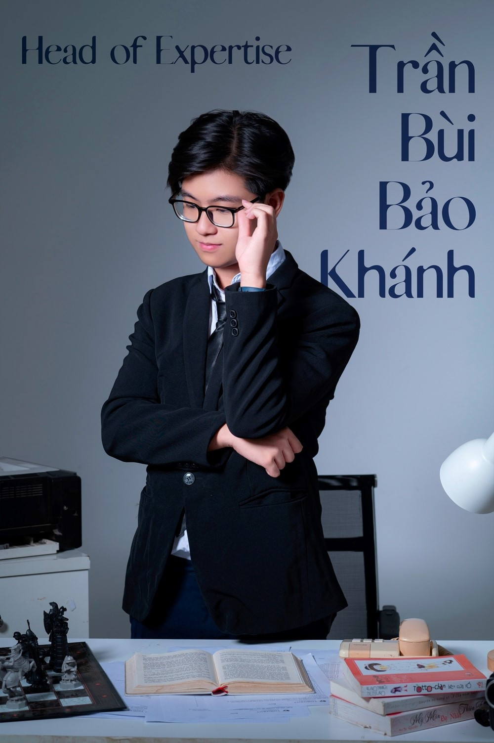 Quán quân Olympia năm thứ 25: Học sinh Chuyên Hà Nội - Amsterdam, sở hữu loạt thành tích đáng ngưỡng mộ - ảnh 3