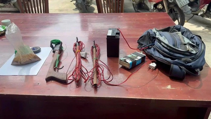 Bắt giữ khẩn cấp chủ lò mổ Phạm Thị Liên - ảnh 2