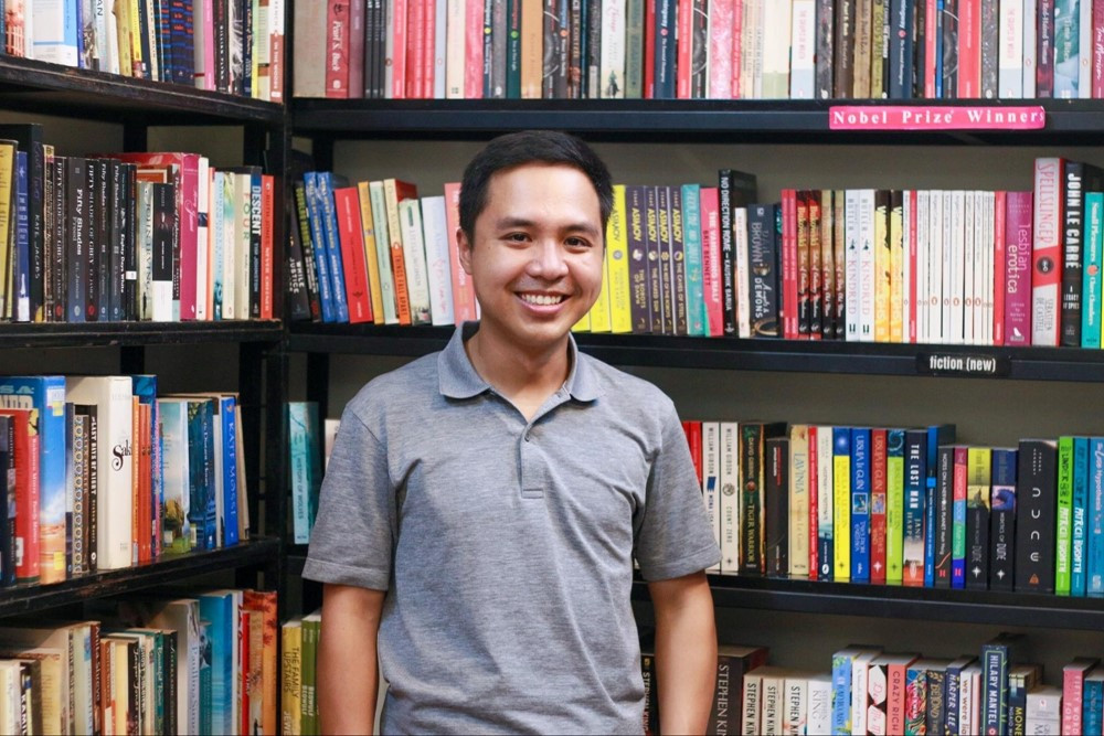 Quán quân Olympia đầu tiên của Hà Nội: 'Ông tổ nghề rửa bát', khiến các tập đoàn lớn ‘ngả mũ’ vì quyết định táo bạo này - ảnh 3