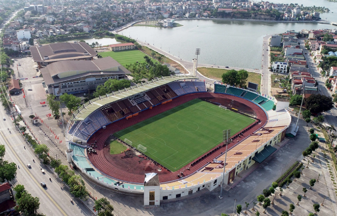 Việt Nam sắp có thêm 3 sân vận động tầm cỡ quốc tế, sức chứa trên 100.000 chỗ ngồi- Ảnh 2.