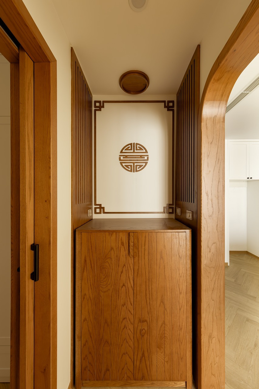 Farmhouse pha Wabi Sabi: Cách một gia đình trẻ biến căn hộ thành ‘khu vườn của bình yên’- Ảnh 7. Farmhouse pha Wabi Sabi: Cách một gia đình trẻ biến căn hộ thành ‘khu vườn của bình yên’- Ảnh 7.