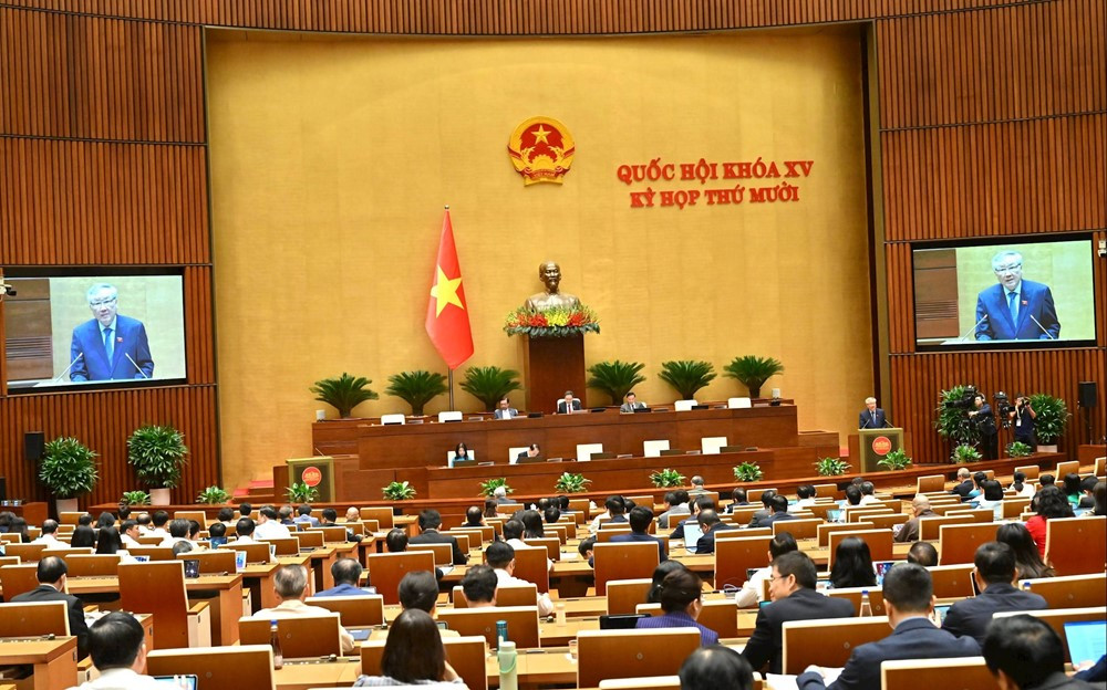 Đề xuất cho phạm nhân được lưu trữ trứng, tinh trùng và được hiến mô, bộ phận của cơ thể - ảnh 2