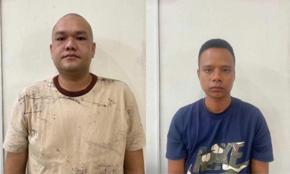 Phá đường dây thuê mở tài khoản ngân hàng quy mô 256 tỷ: Khởi tố 17 người, truy nã kẻ cầm đầu - ảnh 1