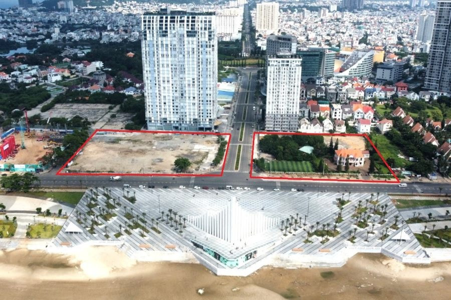 Quảng trường chạy dọc bãi biển sôi động nhất miền Nam sắp được ‘lên đời’- Ảnh 2.