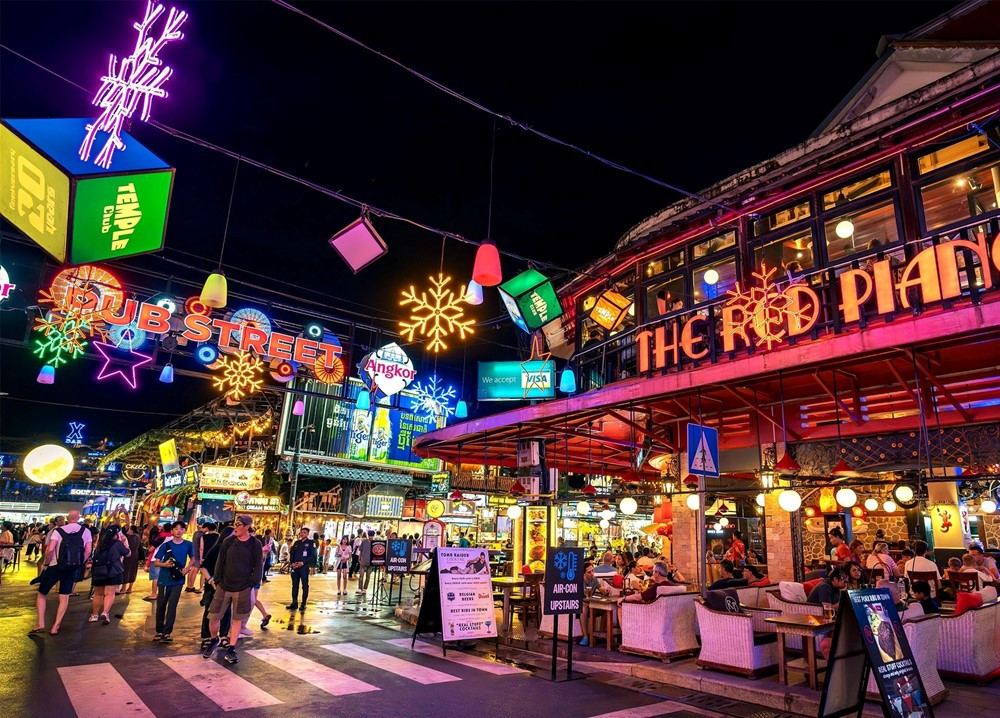 Campuchia lọt top 25 điểm đến hàng đầu thế giới năm 2026 - ảnh 1