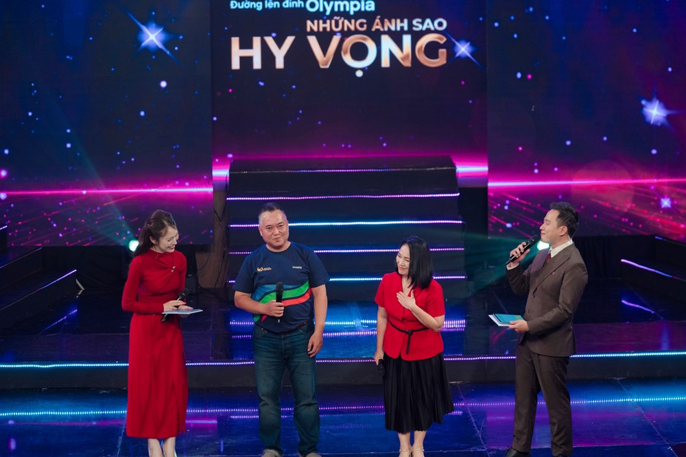 Gia đình nổi tiếng bậc nhất Việt Nam có bố là nhà viết kịch đại tài, mẹ nhà thơ, con trai làm 'sếp lớn' của <a style='text-decoration: none;' href='/VTV'>VTV</a> - ảnh 3