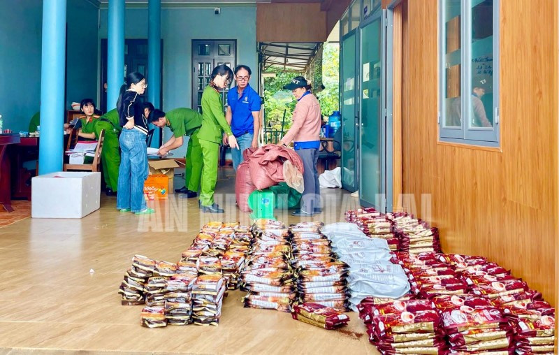 Tạm giữ hình sự Giám đốc Võ Minh Tùng - ảnh 3