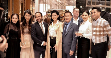 'Cậu ấm, cô chiêu' kế nghiệp gia tộc hàng hiệu giàu có bậc nhất Việt Nam: Người cưới 'ngọc nữ màn ảnh', người làm Phó Tổng Giám đốc ở tuổi 23