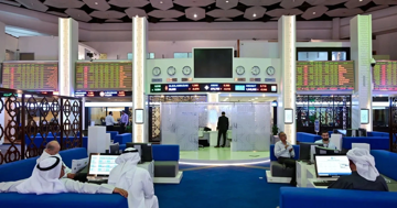 Chứng khoán vùng Vịnh gây bất ngờ