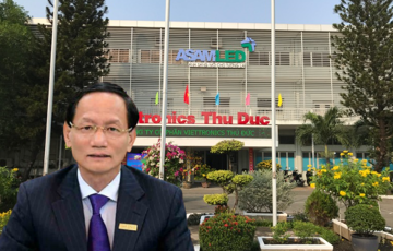 Cổ phiếu một công ty tăng 50% sau khi đại gia Vũ Văn Tiền chi hơn 2.500 tỷ mua 88% cổ phần