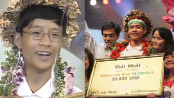 Cuộc sống hiện tại của 17 Quán quân Olympia: Người là ông chủ công ty triệu đô, người làm kỹ sư Google