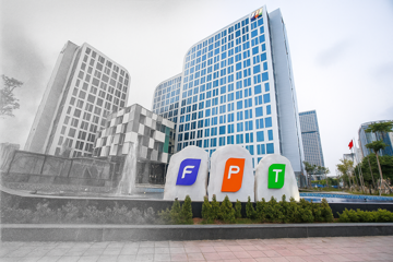 FPT: Khối ngoại đảo chiều rót ròng 1.600 tỷ đồng