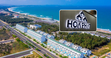 Hòa Phát (HPG) mở 'mũi tiến công' chiến lược vào miền Trung