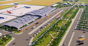 Hủy chủ trương liên quan đến sân bay thứ 2 tại tỉnh rộng nhất Việt Nam