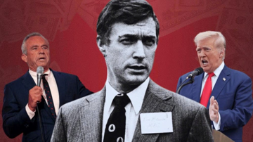 Lộ diện tỷ phú bí ẩn chi 130 triệu USD ‘thay Chính phủ Mỹ trả lương cho quân đội'