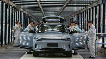 Lợi nhuận công nghiệp tăng vọt, kinh tế Trung Quốc lấy lại nhịp tăng trưởng