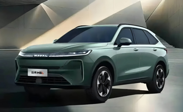 Mẫu SUV ‘kình địch’ mới của Mazda CX-5, giá chỉ 345 triệu: Thiết kế bắt mắt, nội thất full công nghệ, động cơ 1.5L tăng áp