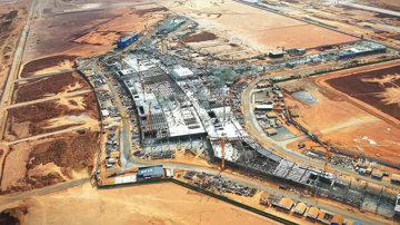 Sân bay Long Thành: Công trình kiến tạo không gian đô thị khu Đông TP. HCM