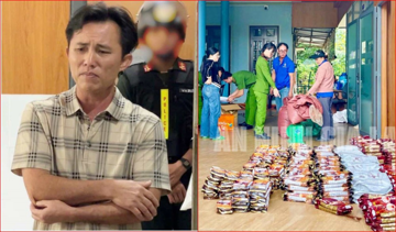 Tạm giữ hình sự Giám đốc Võ Minh Tùng