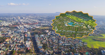 Tỉnh lớn thứ 2 Việt Nam sắp có KĐT hơn 14.000 tỷ, gần sân bay 60 năm tuổi