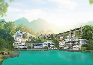 Trung Nguyên Legend của ông Đặng Lê Nguyên Vũ khởi công hệ thống trường học chuẩn quốc tế tại Thành phố Cà phê