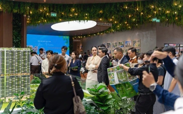 Trung tâm hạ nhiệt, ngoại thành Hà Nội bứt tốc: Đâu là 3 'điểm nóng' được giới đầu tư BĐS săn đón?