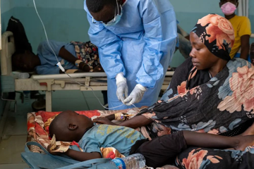 WHO cảnh báo về nguy cơ lan rộng của một dịch bệnh