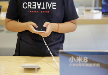 Xiaomi tăng giá smartphone vì khan hiếm chip nhớ