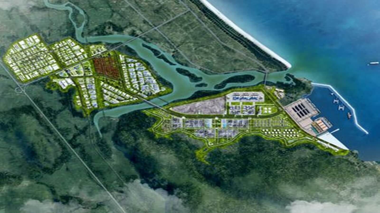 Hòa Phát (<a style='text-decoration: none;' href='/HPG'>HPG</a>) mở 'mũi tiến công' chiến lược vào miền Trung- Ảnh 1. Hòa Phát (<a style='text-decoration: none;' href='/HPG'>HPG</a>) mở 'mũi tiến công' chiến lược vào miền Trung- Ảnh 1.