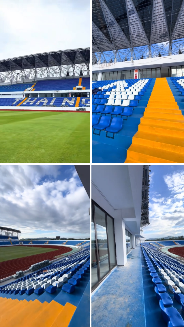 Chỉ 2 tháng nữa, Việt Nam chính thức đón thêm 1 sân vận động mới, sức chứa trên 20.000 chỗ ngồi, đạt chuẩn quốc tế- Ảnh 2.