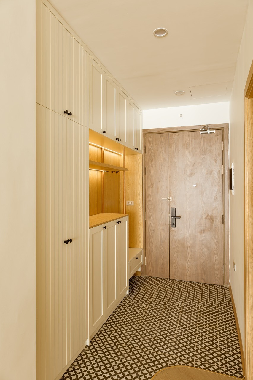 Farmhouse pha Wabi Sabi: Cách một gia đình trẻ biến căn hộ thành ‘khu vườn của bình yên’- Ảnh 1. Farmhouse pha Wabi Sabi: Cách một gia đình trẻ biến căn hộ thành ‘khu vườn của bình yên’- Ảnh 1.