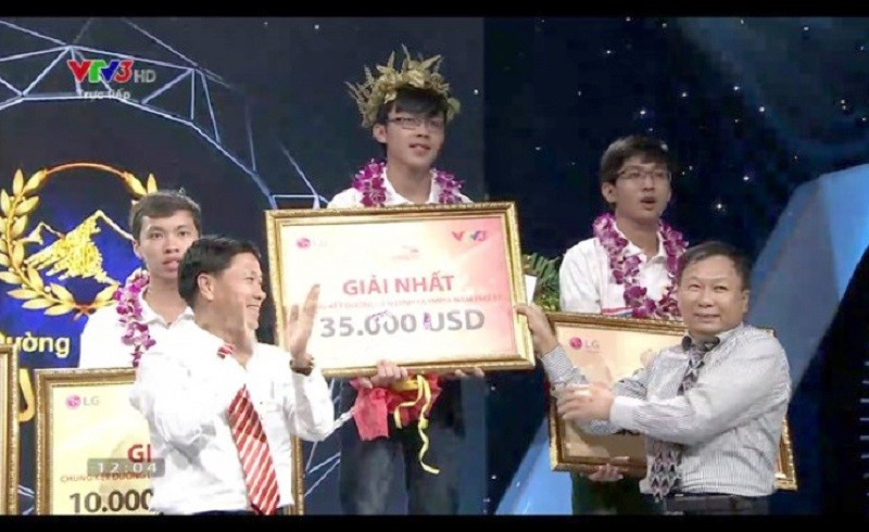 Cuộc sống hiện tại của 17 Quán quân Olympia: Người là ông chủ công ty triệu đô, người làm kỹ sư Google - ảnh 15