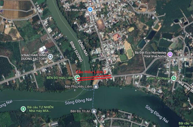 Sắp xây dựng cầu nối TP. HCM với 1 tỉnh lân cận, chấm dứt cảnh người dân qua sông phải lụy đò- Ảnh 1.