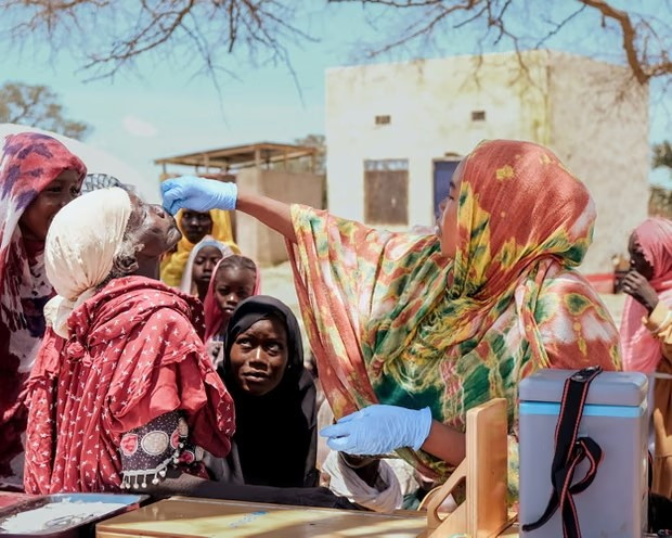 WHO cảnh báo về nguy cơ lan rộng của một dịch bệnh - ảnh 2