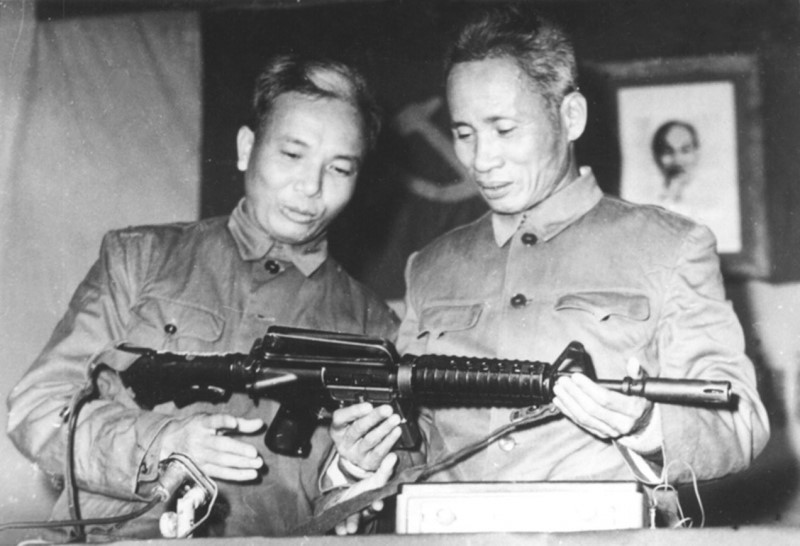 Thiếu tướng, AHLLVT nhân dân vừa được xây nhà tưởng niệm: Gắn liền với đơn vị chủ lực và tuyến đường Trường Sơn huyền thoại - ảnh 3