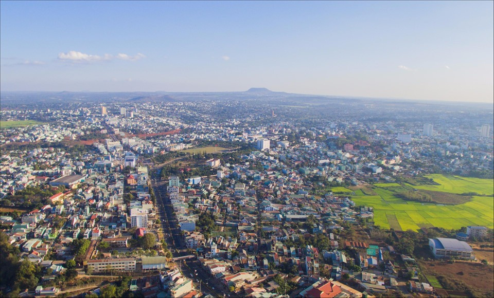 Tỉnh lớn thứ 2 Việt Nam sắp có KĐT hơn 14.000 tỷ, gần sân bay 60 năm tuổi- Ảnh 2.