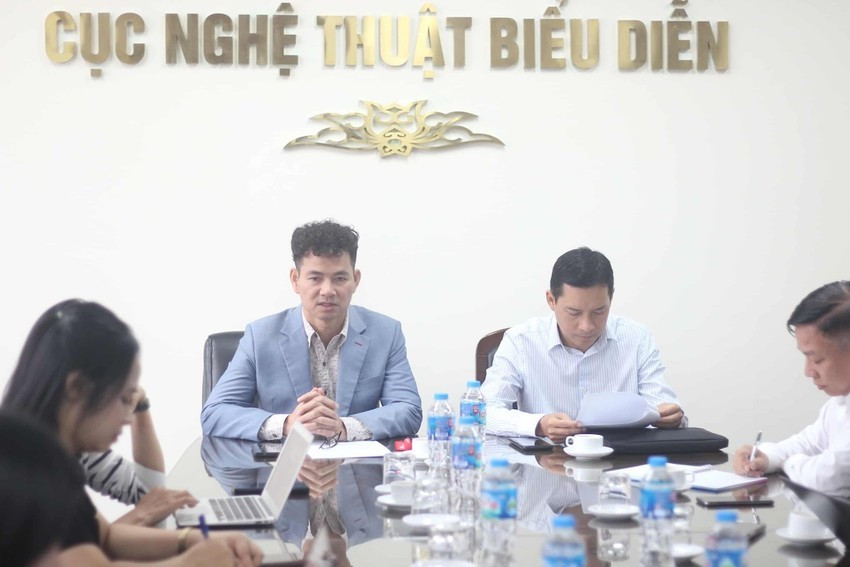 Cục trưởng Xuân Bắc nói về các rapper, ca sĩ có bài hát thô tục, phản cảm - ảnh 1