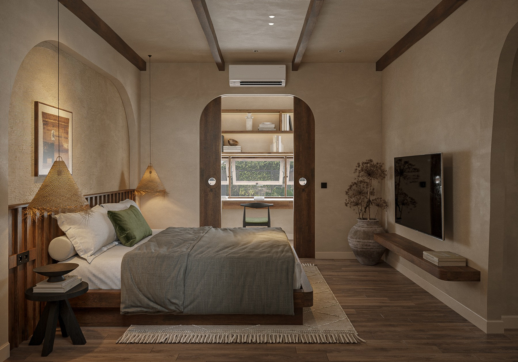 Hồi sinh căn hộ nhỏ: Nên thi công trọn gói hay thuê từng hạng mục riêng lẻ?- Ảnh 1.