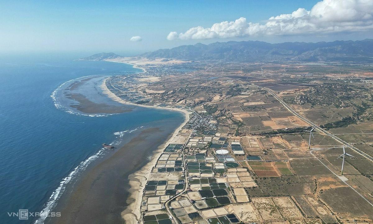 2 dự án nhà máy điện hạt nhân đầu tiên của Việt Nam có chuyển động mới- Ảnh 1.