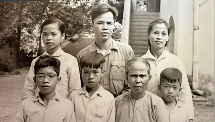 Gia đình hiếm có tại Việt Nam: 2 anh em ruột được phong hàm tướng, 6 người là liệt sĩ và 2 người được tặng danh hiệu Bà mẹ Việt Nam anh hùng - ảnh 5