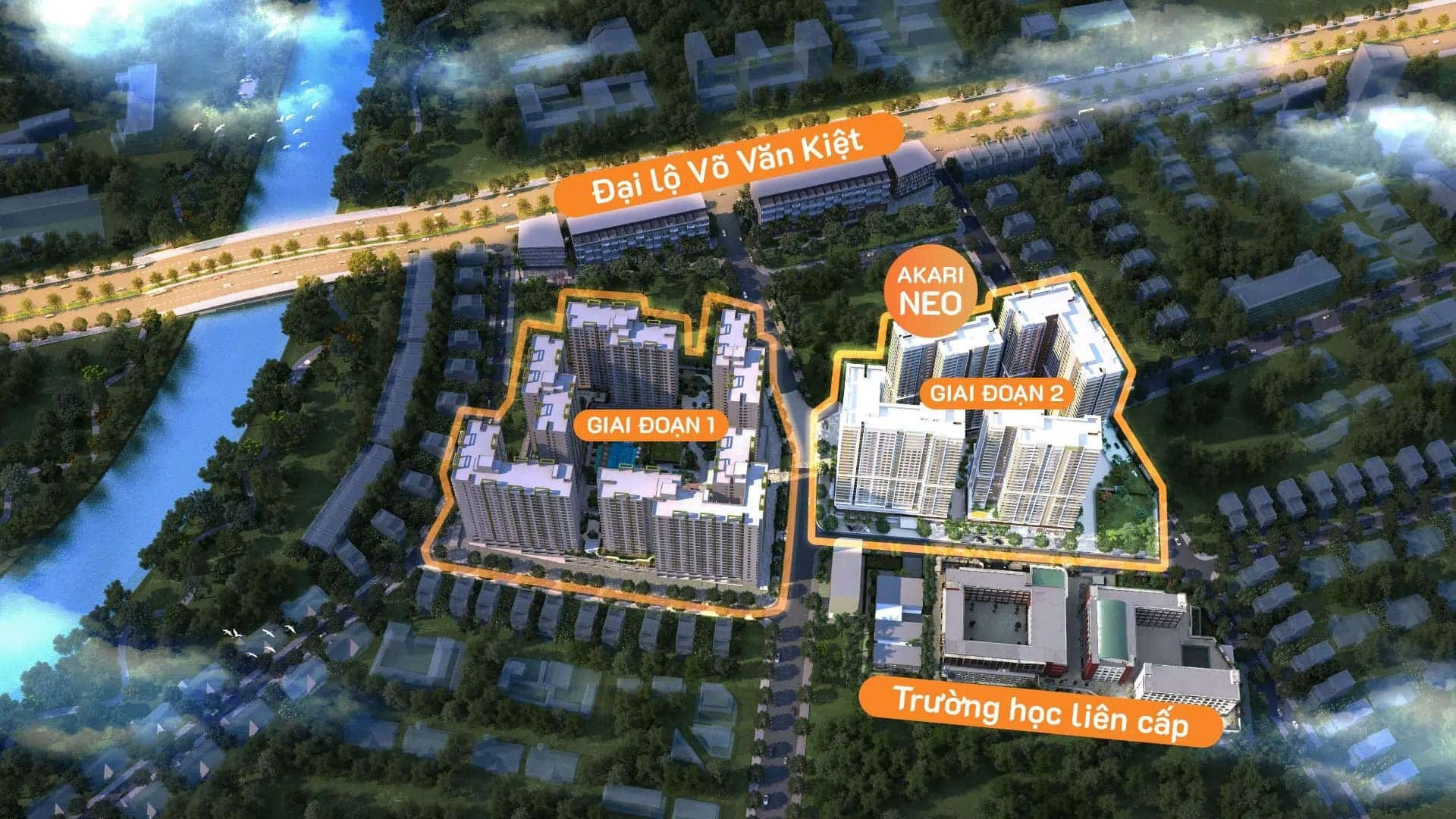 Hạ tầng khu Tây TP. HCM thăng hạng, bất động sản dọc ‘đại lộ vàng’ bước vào thời kỳ tỷ USD- Ảnh 2.