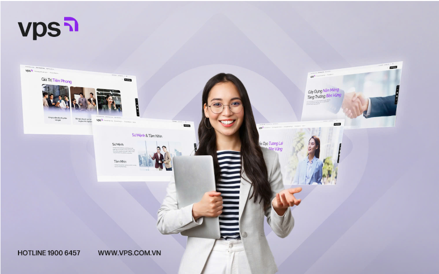 Điều <a style='text-decoration: none;' href='/VPS'>VPS</a> hướng đến không phải là công nghệ mạnh nhất, mà là công nghệ phù hợp nhất.