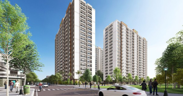 Bắc Ninh mở bán hơn 800 căn nhà ở xã hội, giá chạm đỉnh 18,9 triệu đồng/m2